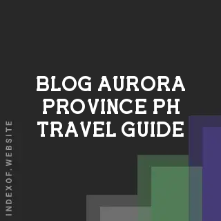 Aurora Travel Guide 2026: Baler Surf, Pasidayaw Festival & Hidden Gems | Logo - Indexof